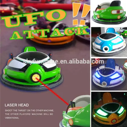 kids battery bumper car , amusement park bumper cars, used kiddie rides amusement park equipment bumper cars for amusement park