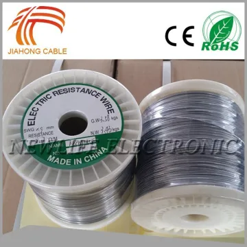OCr25Al5 FeCrAl Alloy Heat Resistance Wire