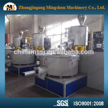 PVC/UPVC/CPVC Plastic Compound Mixer with ISO9001 SGS
