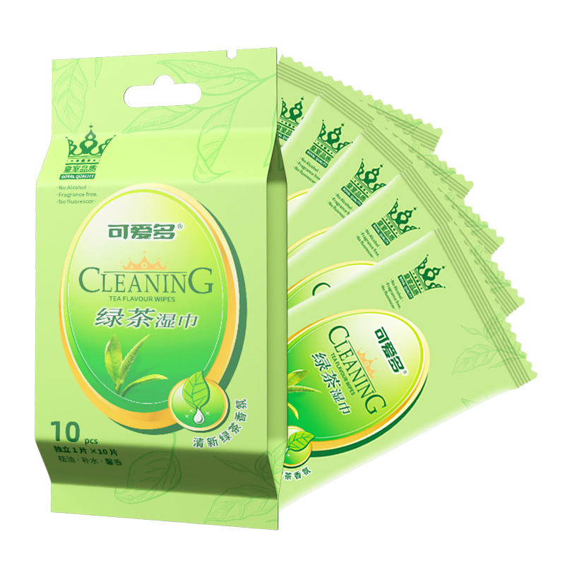 Wholesale Non alcohol wet wipes