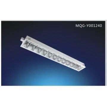 High Quality T8 Fluorescent Light Fixture