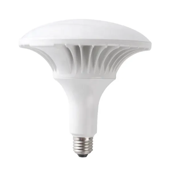 High Power LED Bulbs: 20W-80W E26 E27 B22 Base UFO Led Lamp Aluminum LED Bulb