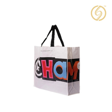 Bolso tejido elegante y liviano para llevar a diario