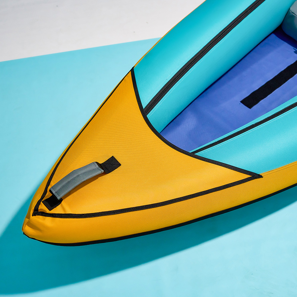 Cloth cover kayak