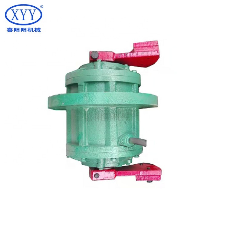 Motorized Vibrating Screen Multi-Slope Screen or Pan Feeders Separation Equipment