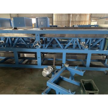 Equipos eficientes de encintado de fibra de vidrio para la construcción