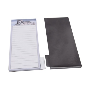 Pad di note a magnete frigo personalizzato: nuovi arrivi