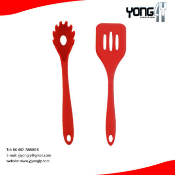 Food grade & coloful silicone pancake turner