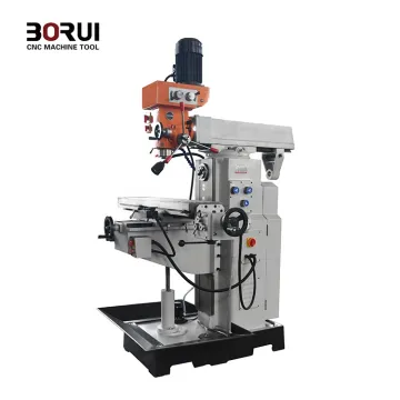 ZX6350C Universal Milling Machine Price List