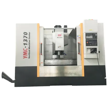 Maxtor YMC-1370 High Precision Heavy Duty VMC CNC Machine 1300x700x650mm