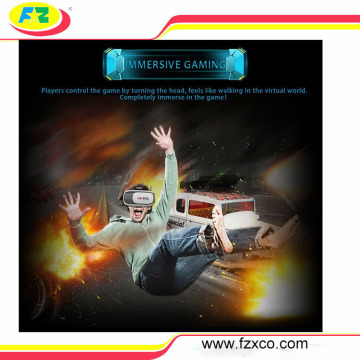 Google Cardboard 2nd Generation 3D Glasses Helmet