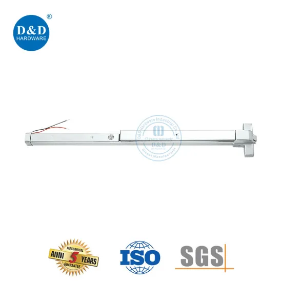 Commercial Exit Device Panic bar with Alarm