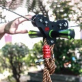 GIBBON Backyard Zip Line Kit Нескользящие ручки