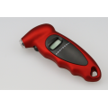 Red color Tire digial gauge