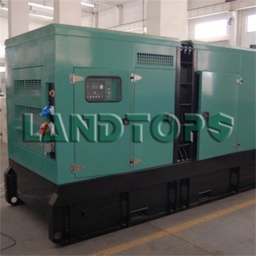 20KVA Ricardo Engine Home Standby Generator Diesel