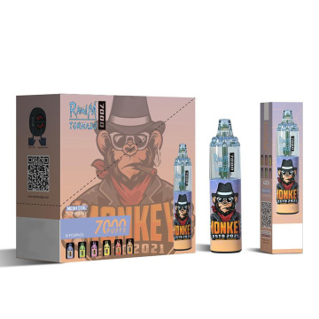 R And M Tornado 7000 Puffs Rechargeable Disposable