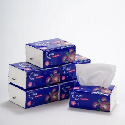 Soft Pack Tissue Paper