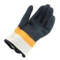 Puño de seguridad para guantes de PVC con doble revestimiento Viper XL