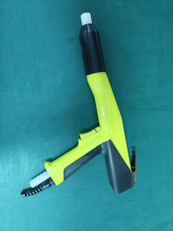 powder coating gun