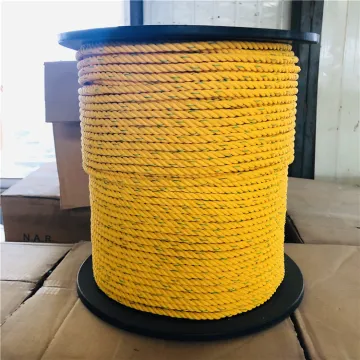 Promotional PE/PP Mono Ropes Are Cheap