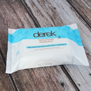 Makeup Remover Cleansing Wipes