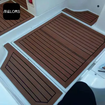 Melors Adhesive Flooring Boat Swim Deck Pad