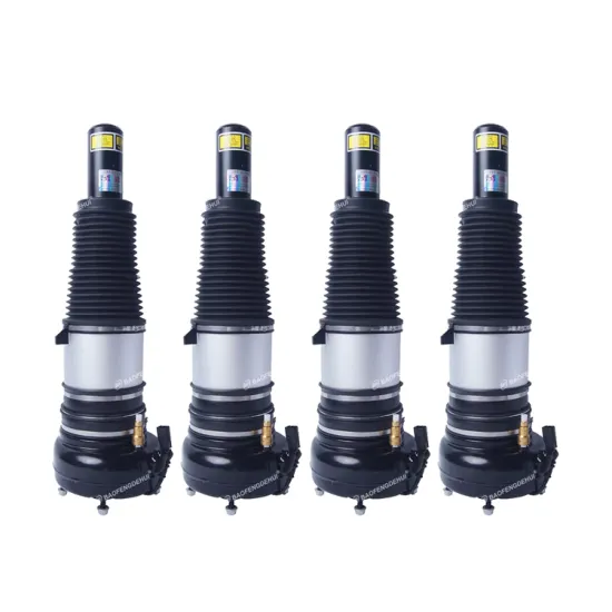 Air Spring Front Shock Absorbers for Audi A8 D4 4H/A6L C7 A7 OE 4H0616039AD 4H0616001M