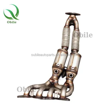 Direct Fit Catalytic Converter for Ford Focus 1.6 - OEM Standards