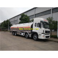 20ton 12 Wheel Oil Transport Tanker Trucks