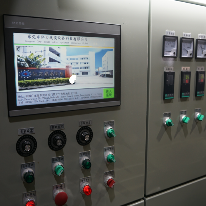 Linha de extrusora de espuma física Automação completa