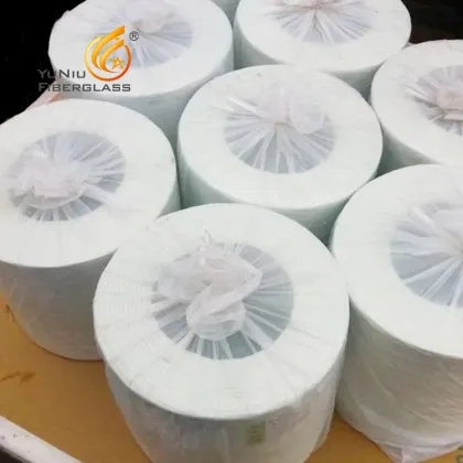 Material For Building and Gypsum Board Fiberglass Gypsum Roving
