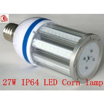 IP64 E40 27W LED Corn bulb corn lamp