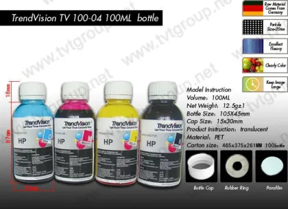 Ink for Canon PIXMA printer cartridge CLI-8BK/CLI-8C/CLI-8Y/CLI-8PC/CLI-8PM-Pro 9000