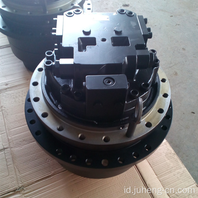 EC290B Final Drive EC290B Travel Motor dengan Reducer Gearbox