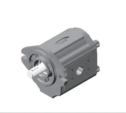 TBM lubrication gear pump