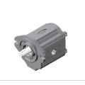 wheel loader external gear pump