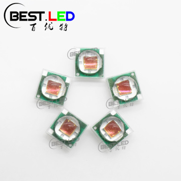 SMD 3535 High Power LEDs Red LED 615nm(±10nm)