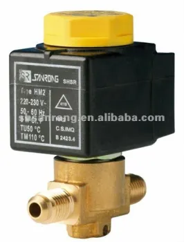 solenoid valves