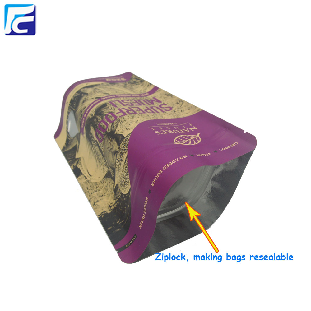 Paper Bag For Flour 1kg