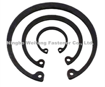 half round special spring washer