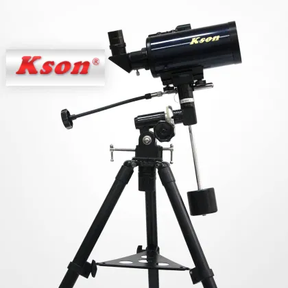 MAK80EQ1 equatorial 3x barlow waterproof telescope 1000mm astronomical maksutov cassegrain telescope