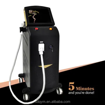 Hot Selling 2021 Alexandrite Laser Hair Removal Machine - 3 Wavelengths (755, 1064, 808) Diode Laser