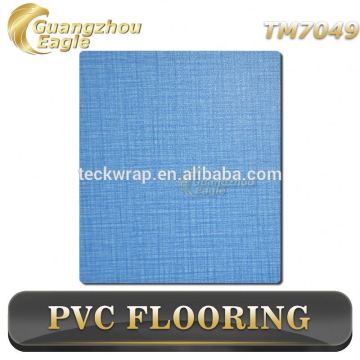 No Residue Acp/Pmma/Sandwich Panel Pvc Floor Tiles To Protect Film