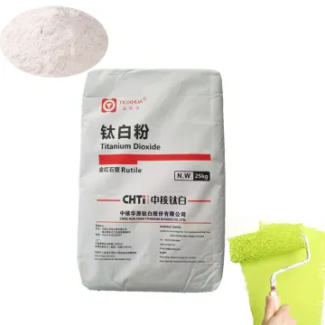CHTI Titanium Dioxide R216 For Building Coating