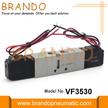 VF3530 SMC Type Pneumatic Air Solenoid Valve 5/3