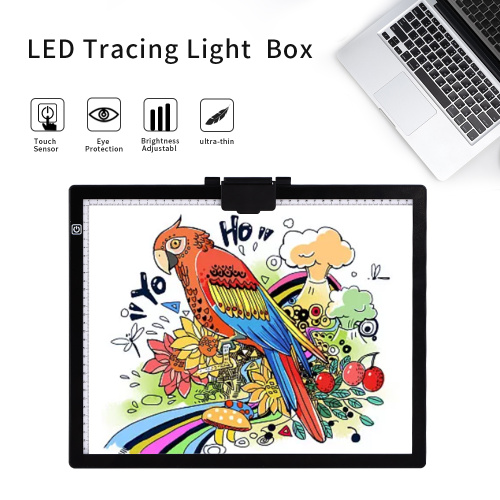 Suron Light Pad Caixa de desenho Tablet Tablet