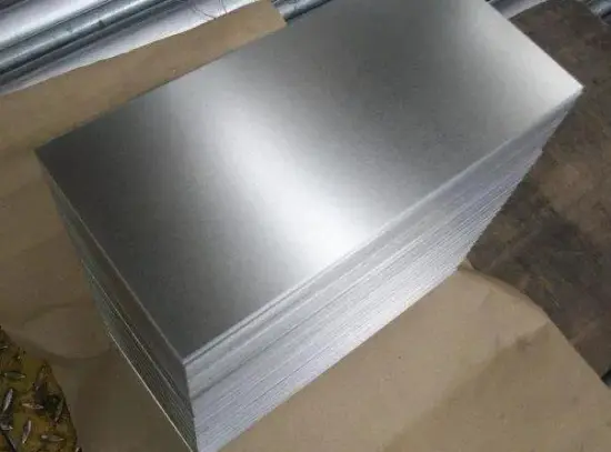 Galvanized Sheet GI Sheet Galvanized Sheet Price
