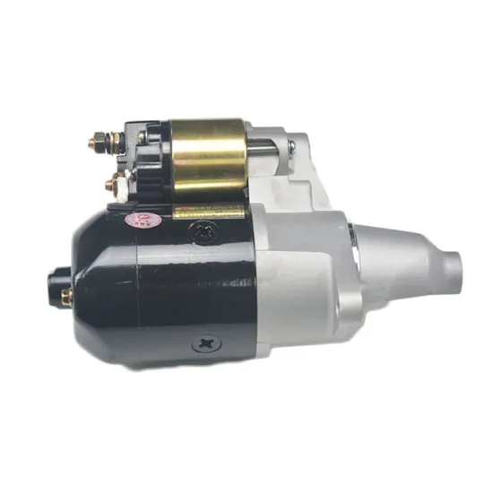 Wholesale Auto Spare Parts: Focus on Starter Motors for Popular Models