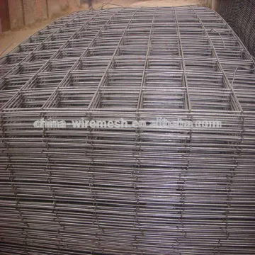 weight of concrete reinforce wire mesh welded mesh