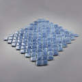 Piastrelle per mosaico in vetro aquilone Blue Kite